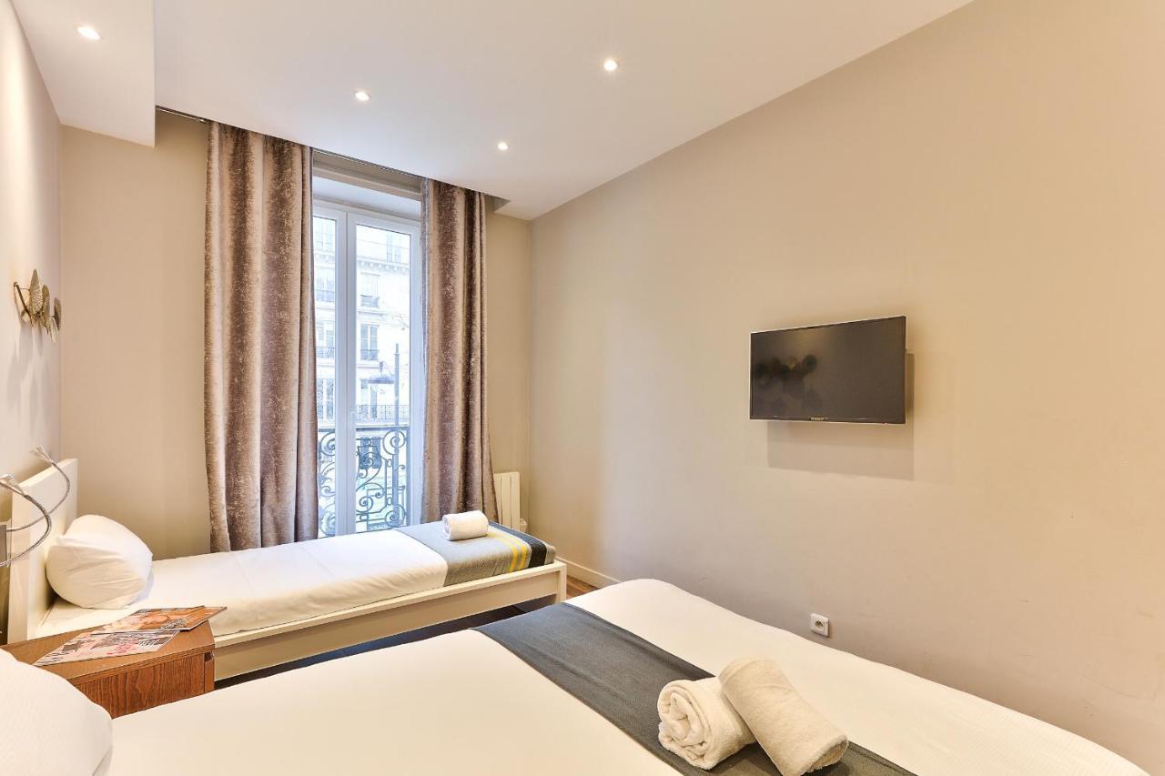 Apartment 57-luxury Parisien Sebastopol 1