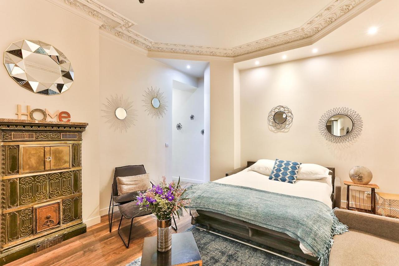 57-luxury Parisien Sebastopol 1 *