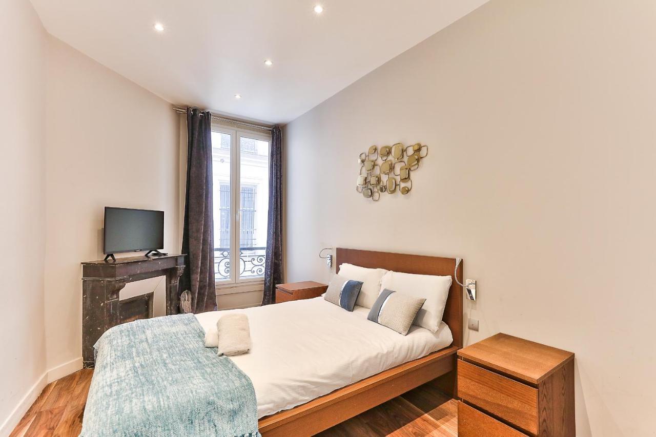 57-luxury Parisien Sebastopol 1 * Paris