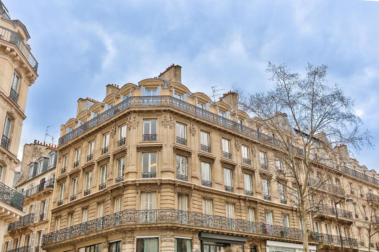 57-luxury Parisien Sebastopol 1 *