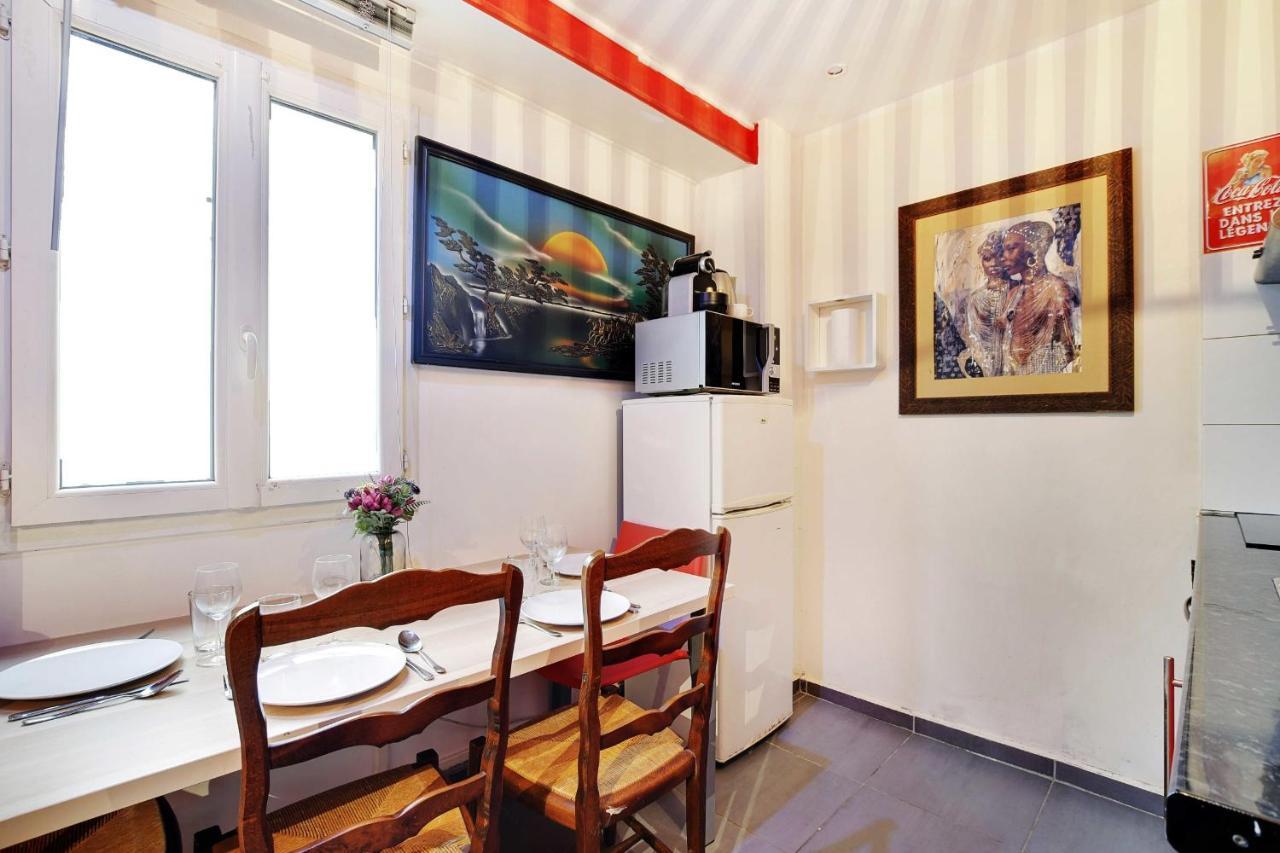 Apartment Cmg Batignolles - Brochant 2 Paris