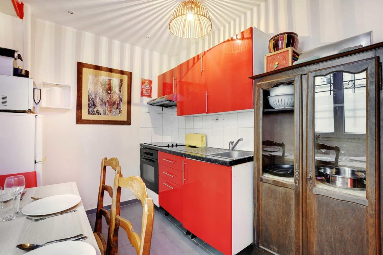 Cmg Batignolles - Brochant 2 Apartment Paris