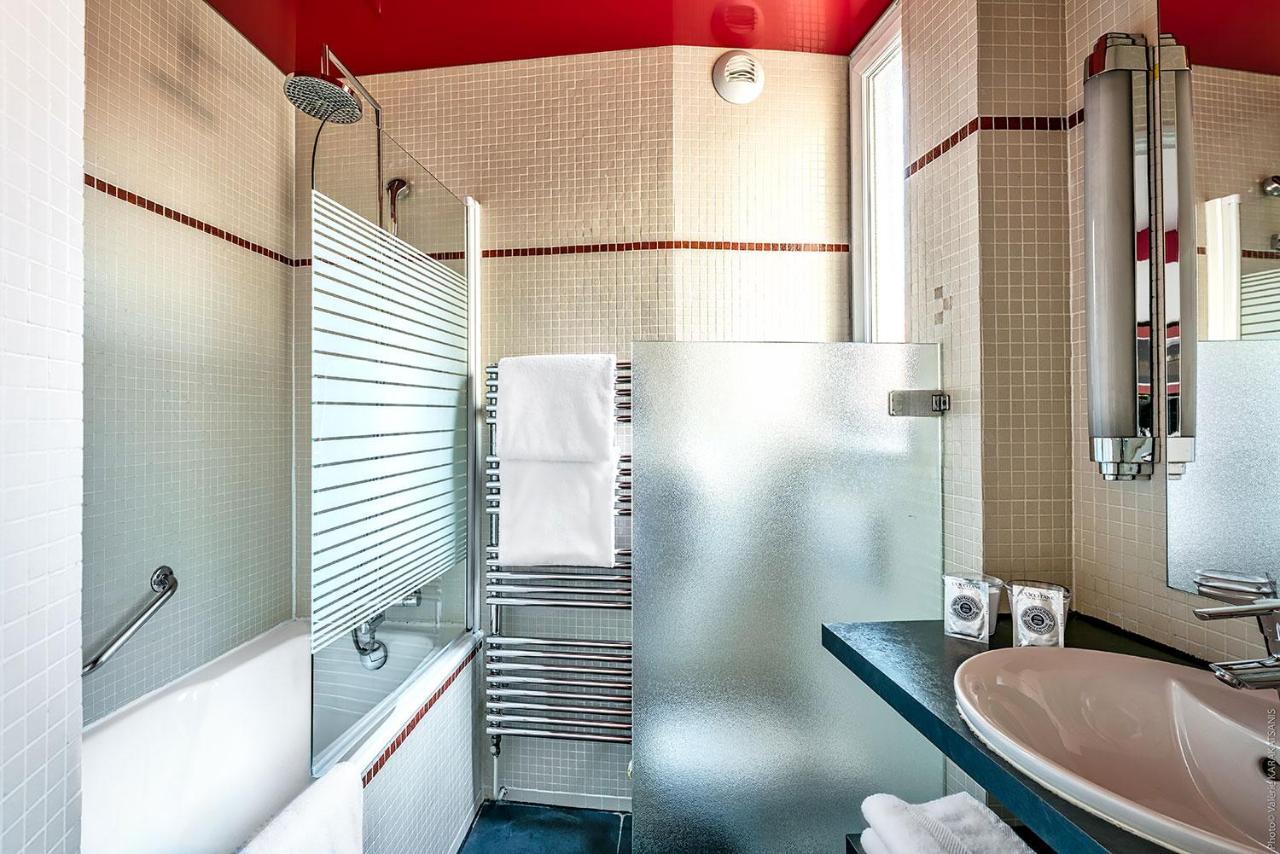 Hotel Etoile Park Paris