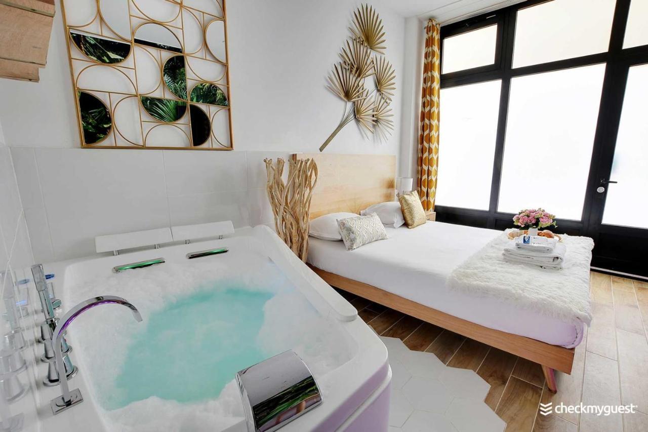 Appartement Cmg Jacuzzi - Martyrs/ Bas Montmartre