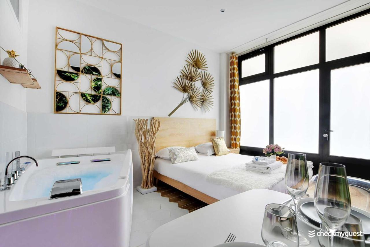 Appartement Cmg Jacuzzi - Martyrs/ Bas Montmartre