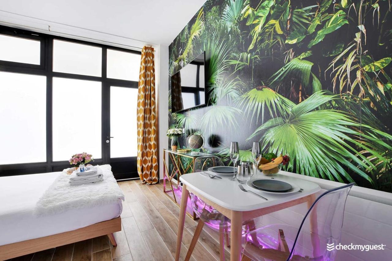 Cmg Jacuzzi - Martyrs/ Bas Montmartre Appartement *