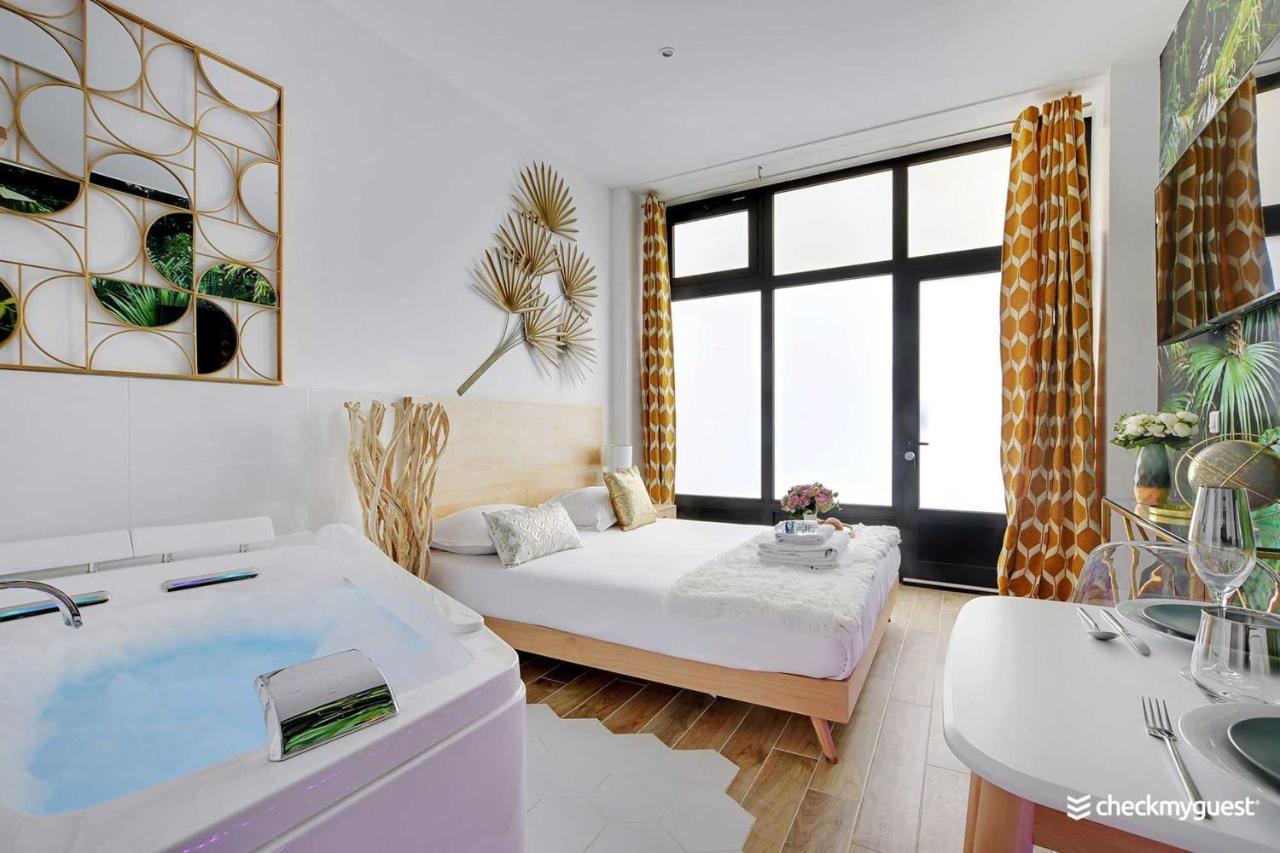 Cmg Jacuzzi - Martyrs/ Bas Montmartre Appartement Paris