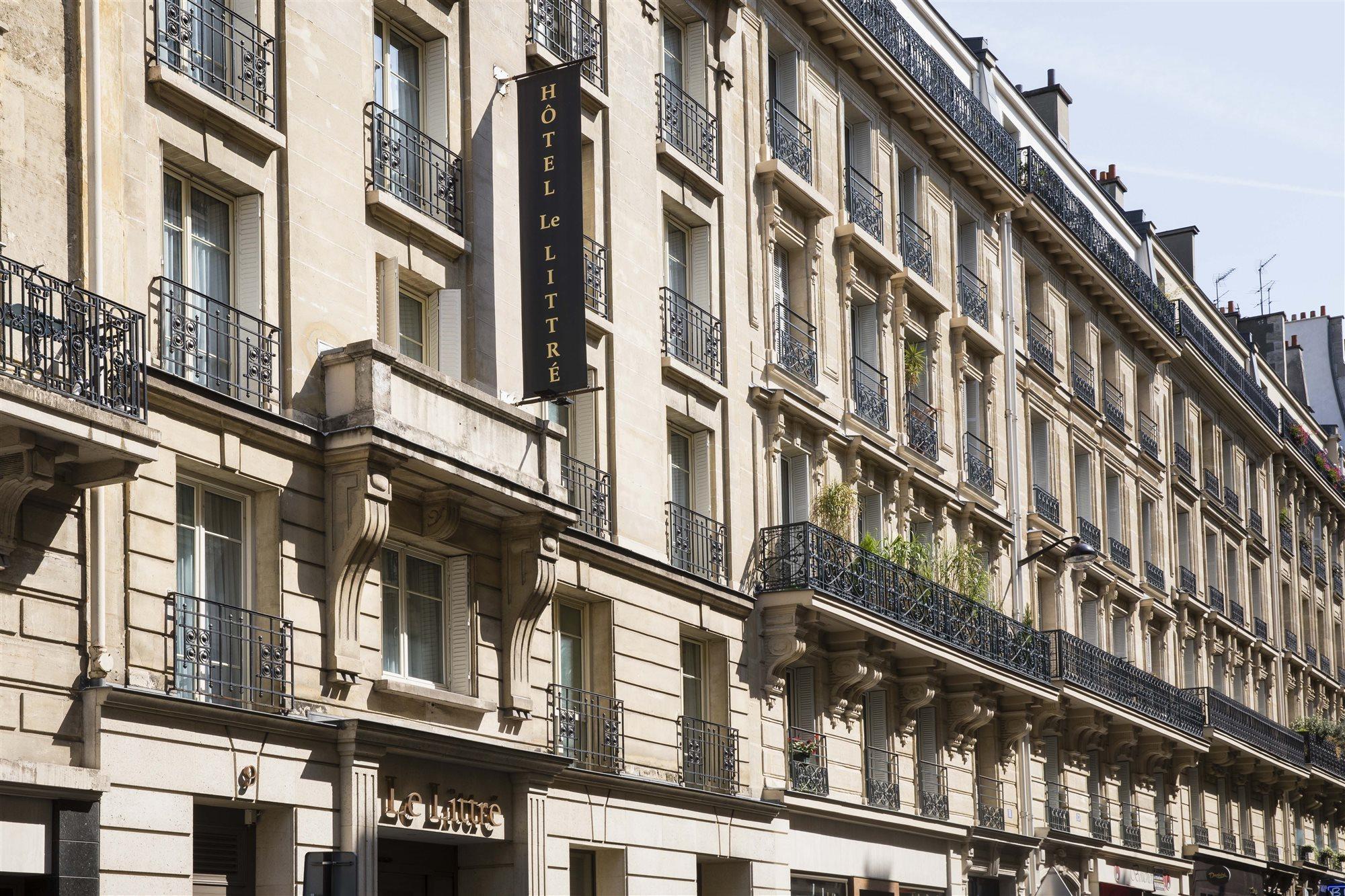 Le Littre Hotel 4*