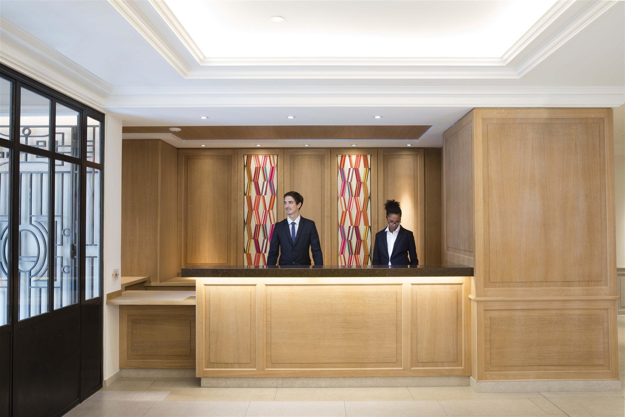 Hotel Le Littre 4*