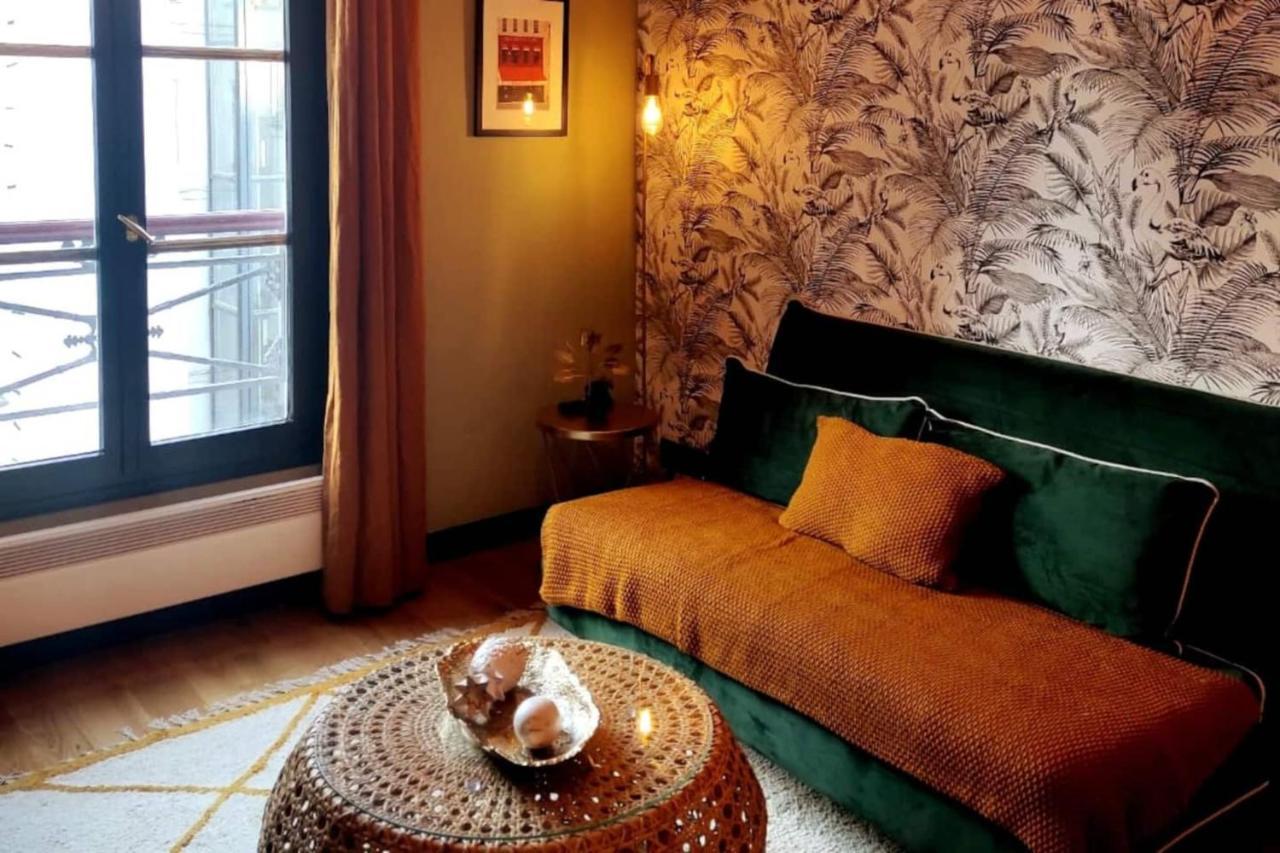 Cosy 1 Bedroom In Paris