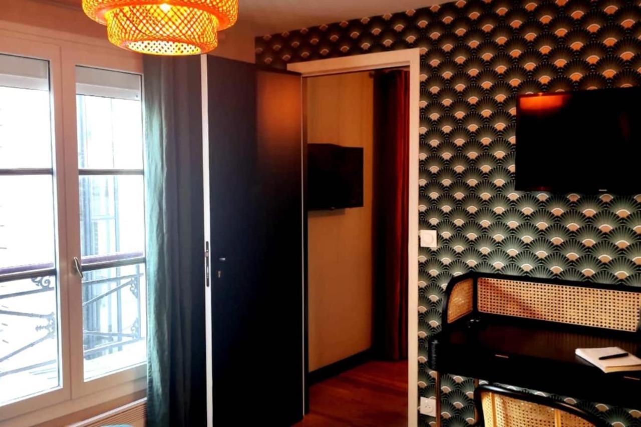 Cosy 1 Bedroom In Paris