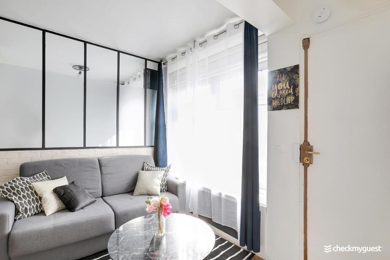 Cmg Sacre Coeur Eugene Carriere Apartment