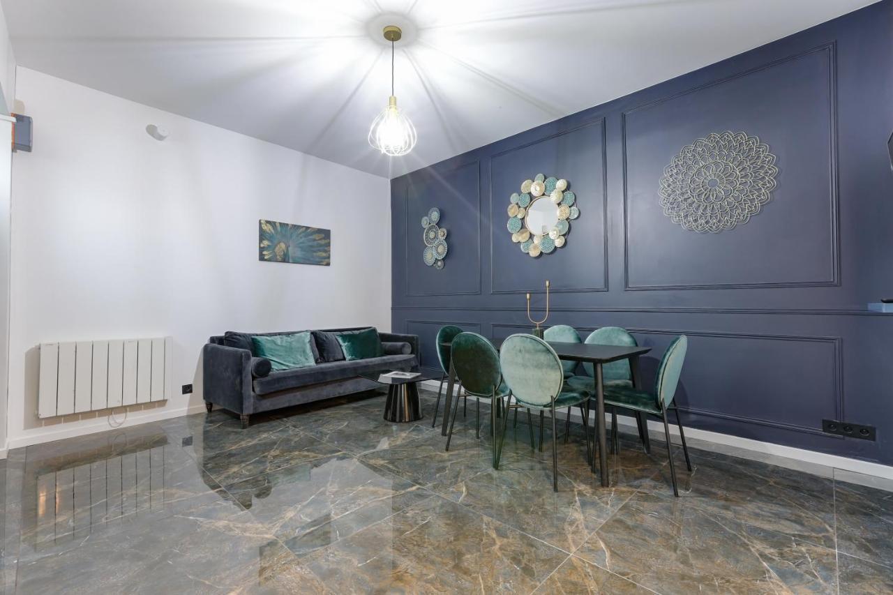 Apartment Amazing Luxury Triplex 3br/8p - Arc De Triomphe *