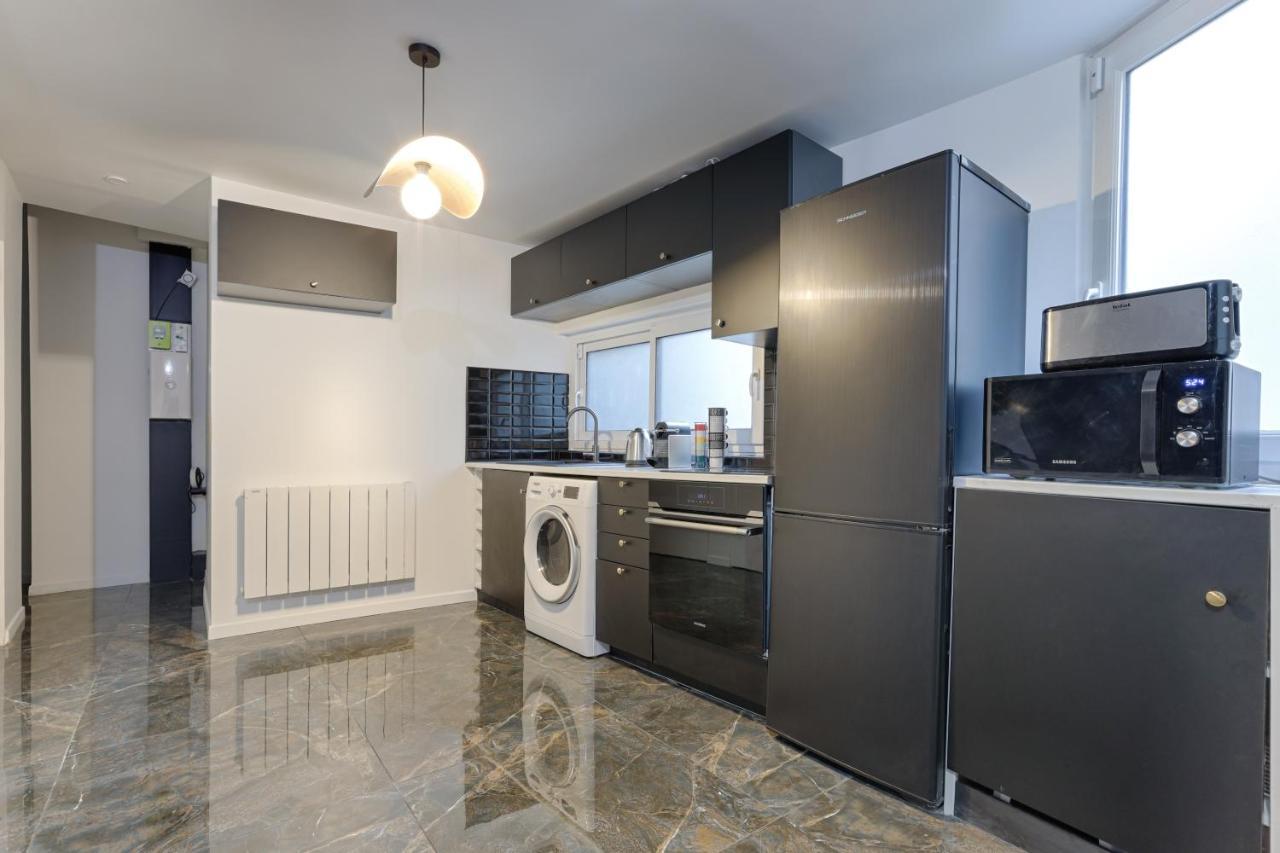 Apartment Amazing Luxury Triplex 3br/8p - Arc De Triomphe