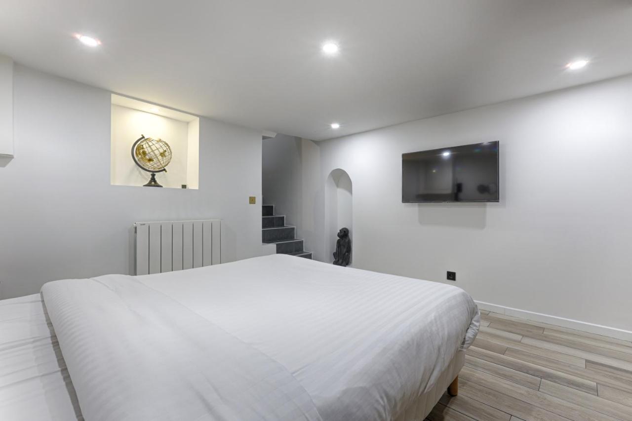 Apartment Amazing Luxury Triplex 3br/8p - Arc De Triomphe