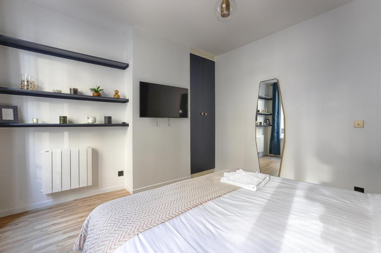 Apartment Amazing Luxury Triplex 3br/8p - Arc De Triomphe Paris