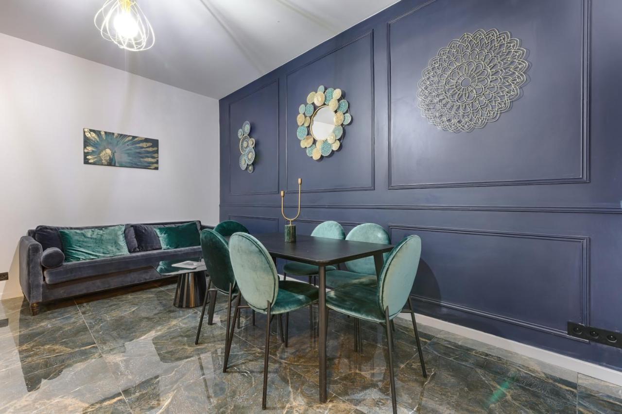Amazing Luxury Triplex 3br/8p - Arc De Triomphe Apartment *