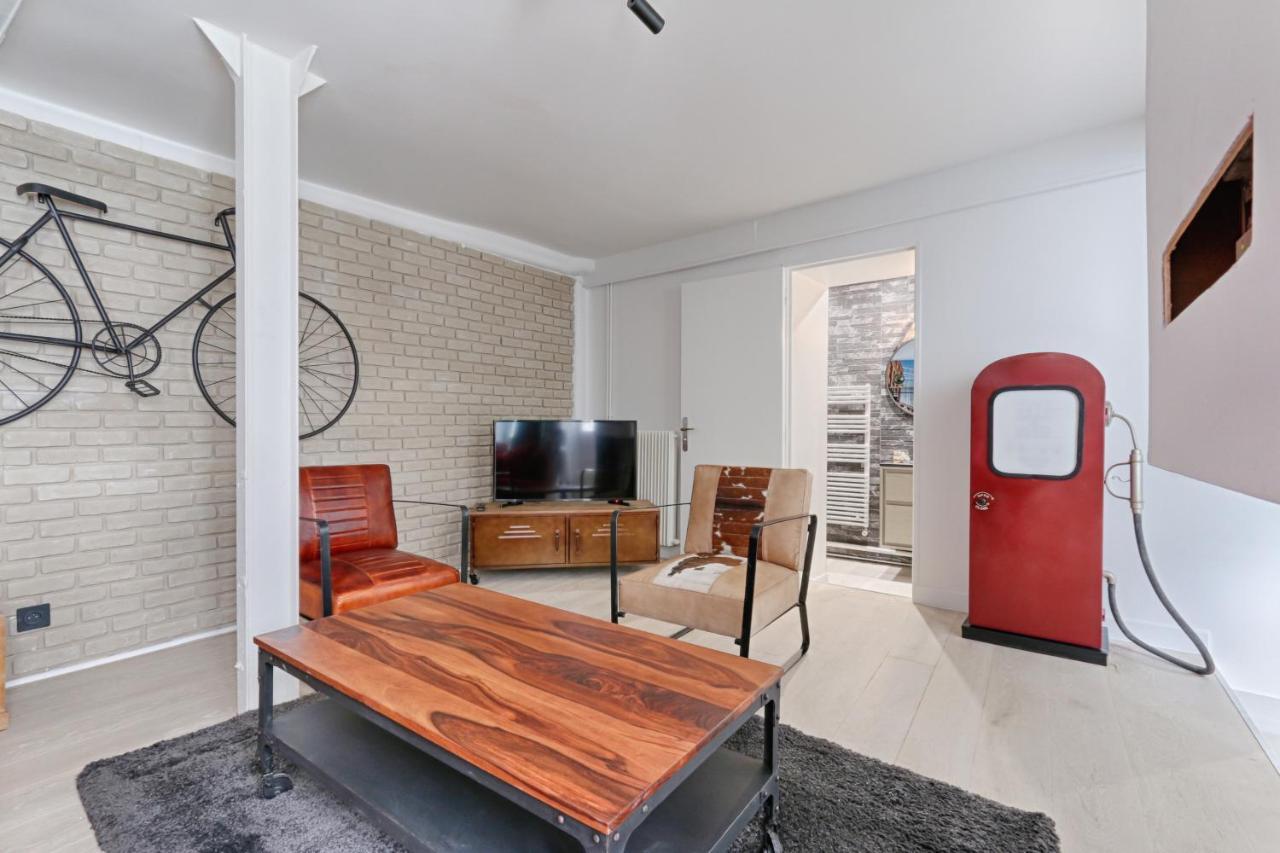 Stylish Duplex 4p - Bastille/gare De Lyon Appartement Paris
