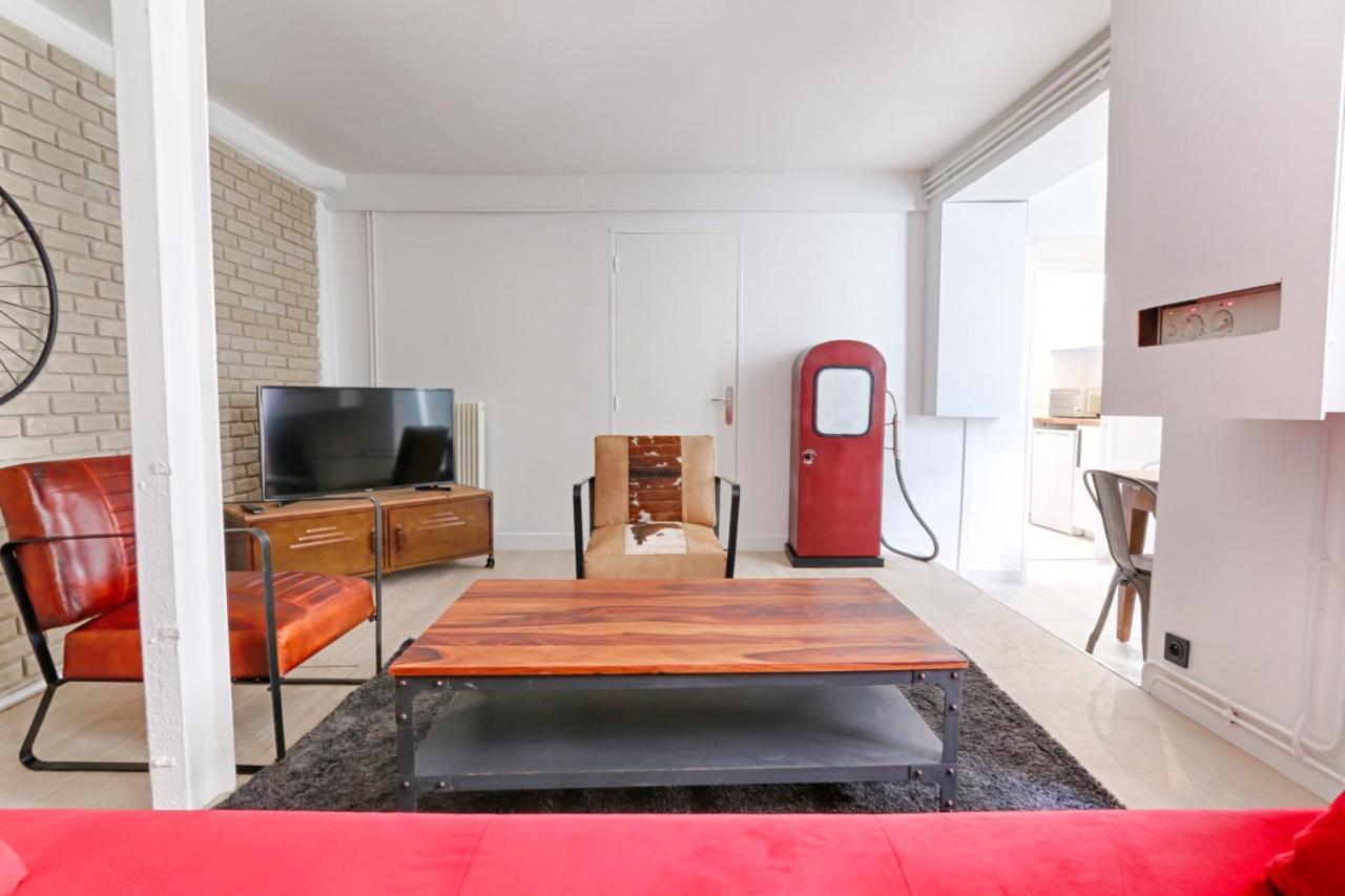 Stylish Duplex 4p - Bastille/gare De Lyon Appartement Paris