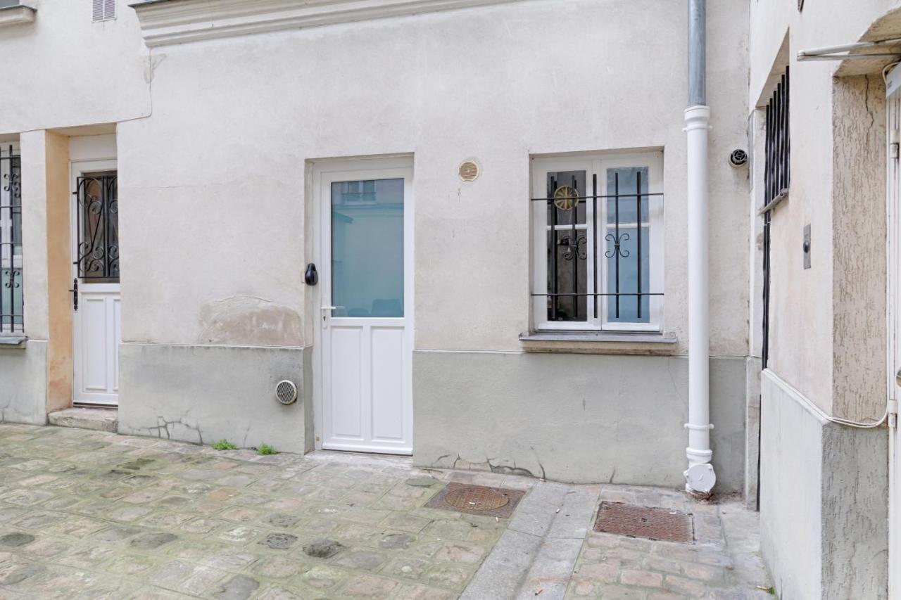 Stylish Duplex 4p - Bastille/gare De Lyon
