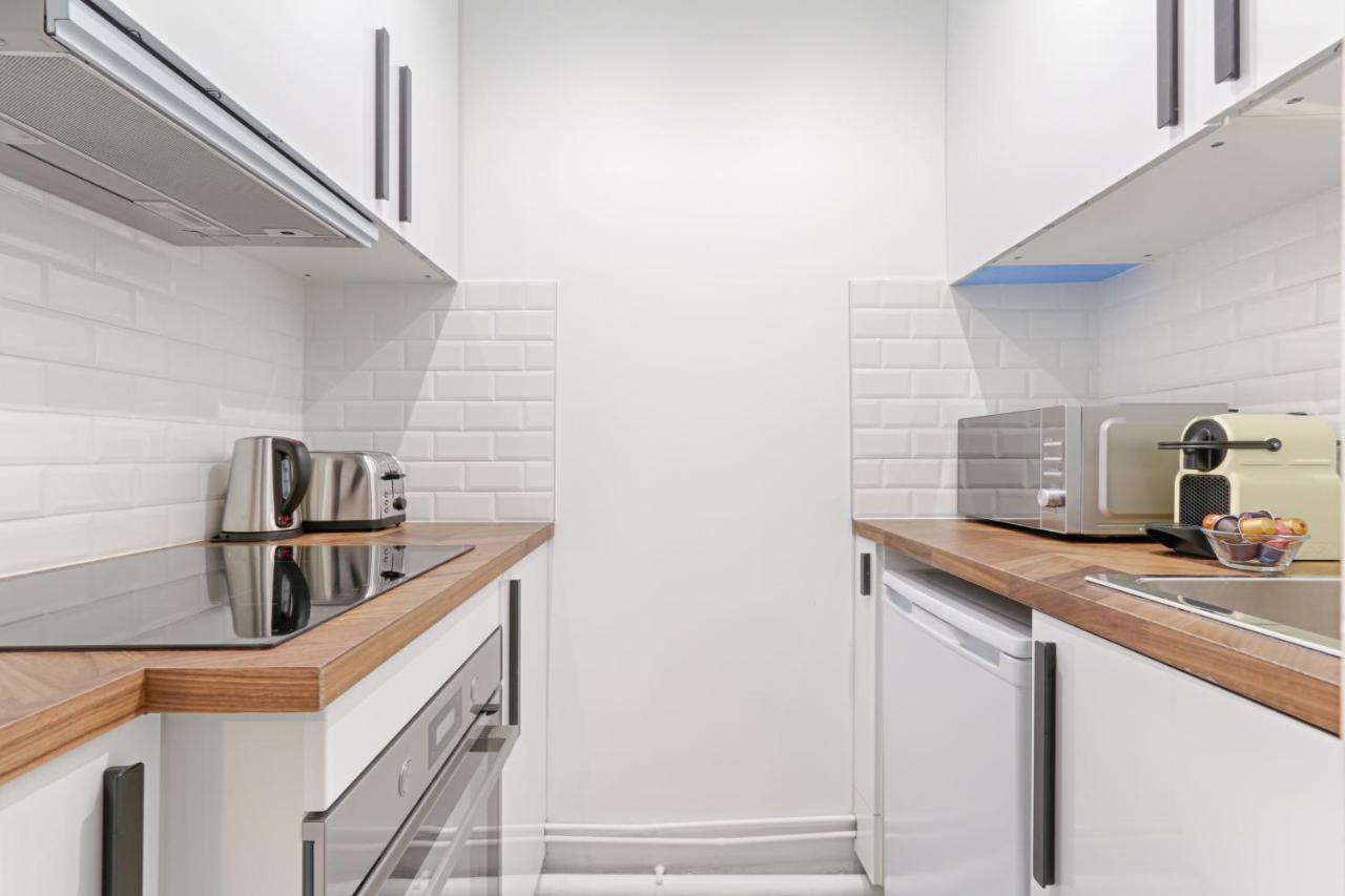 Stylish Duplex 4p - Bastille/gare De Lyon Appartement