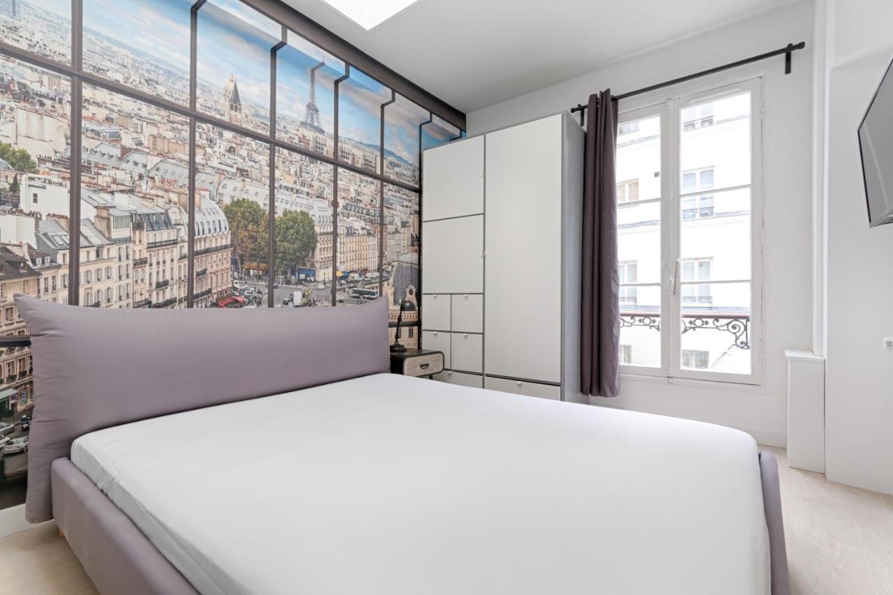 Stylish Duplex 4p - Bastille/gare De Lyon Paris