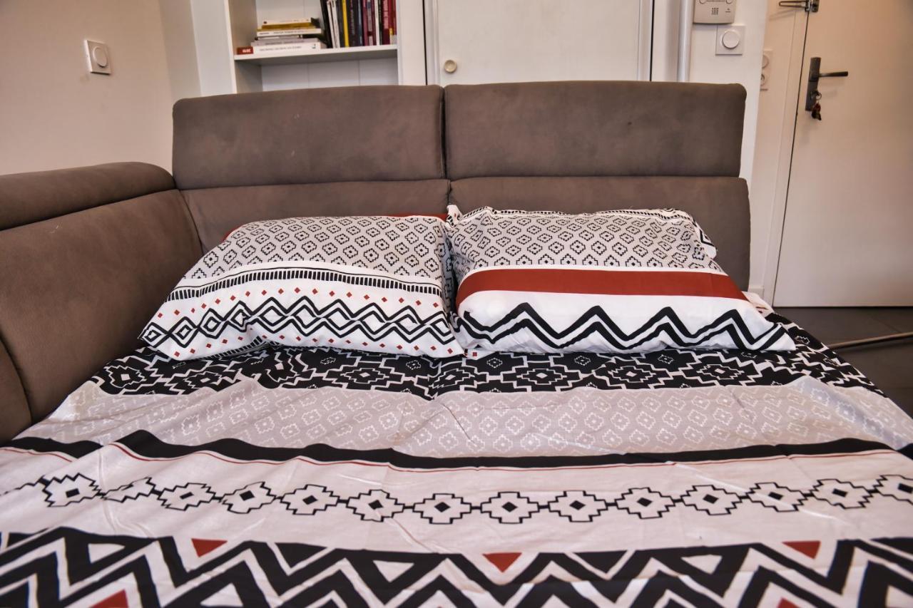 Le Super 19 Apartment *