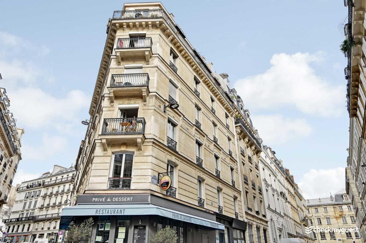 Appartement Cmg Jacuzzi - Martyrs/ Bas Montmartre