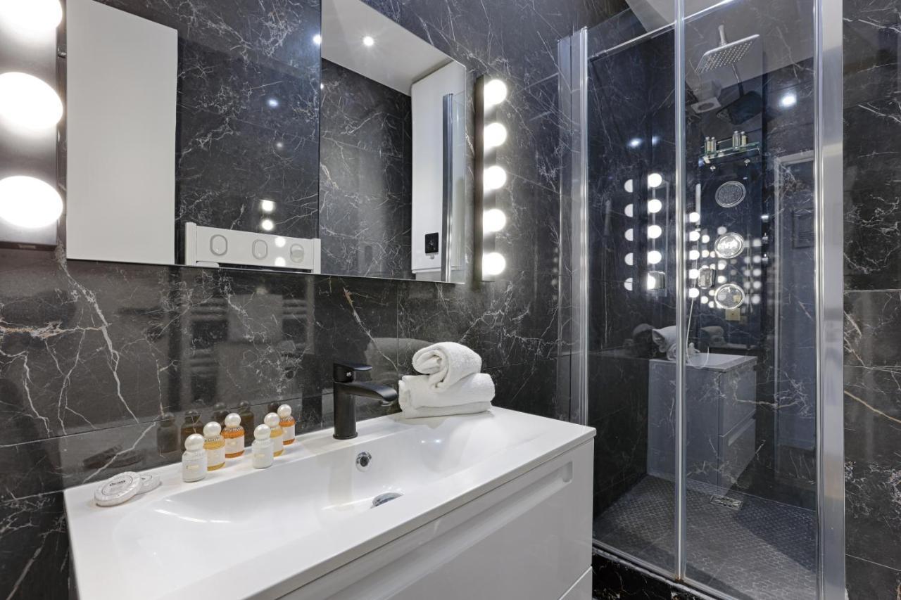 Apartment Amazing Luxury Triplex 3br/8p - Arc De Triomphe