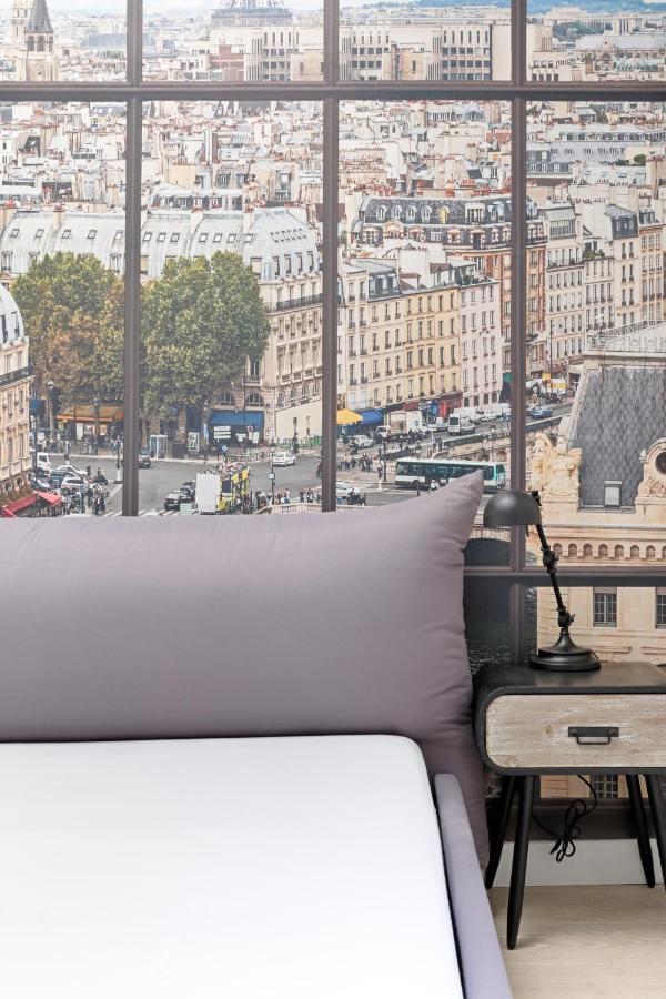 Stylish Duplex 4p - Bastille/gare De Lyon Paris