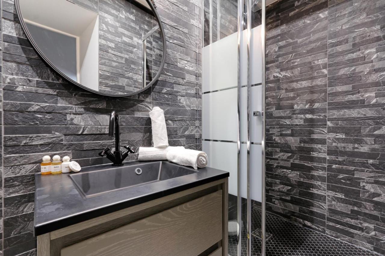 Stylish Duplex 4p - Bastille/gare De Lyon