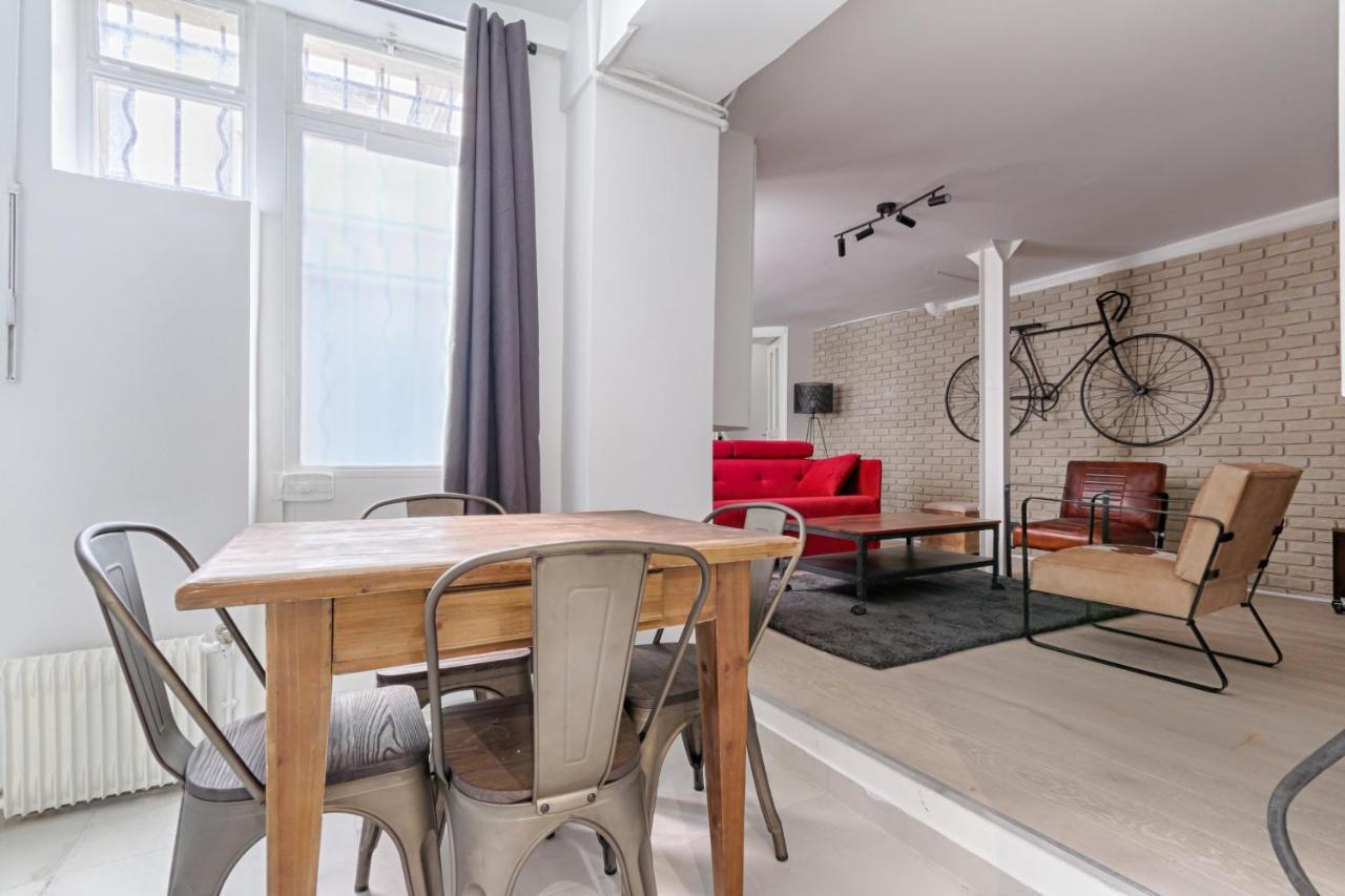 Stylish Duplex 4p - Bastille/gare De Lyon Paris