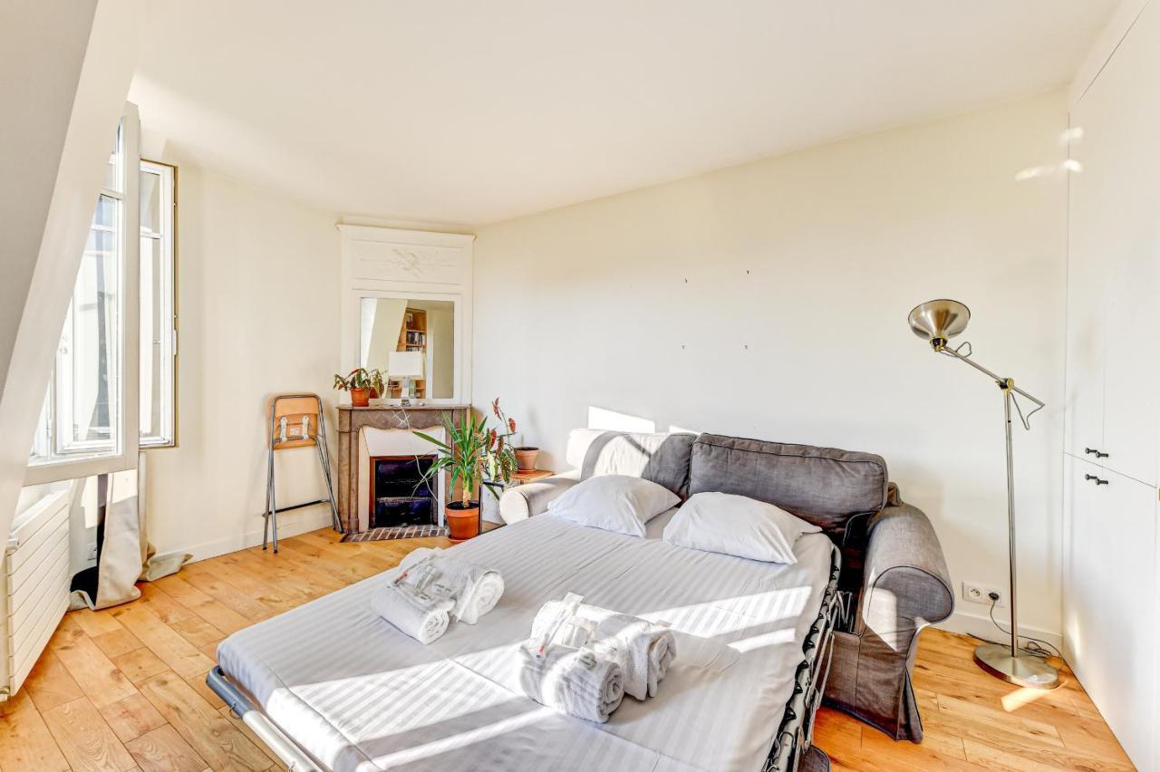 Calme Et Lumineux, Proche Montparnasse Apartment