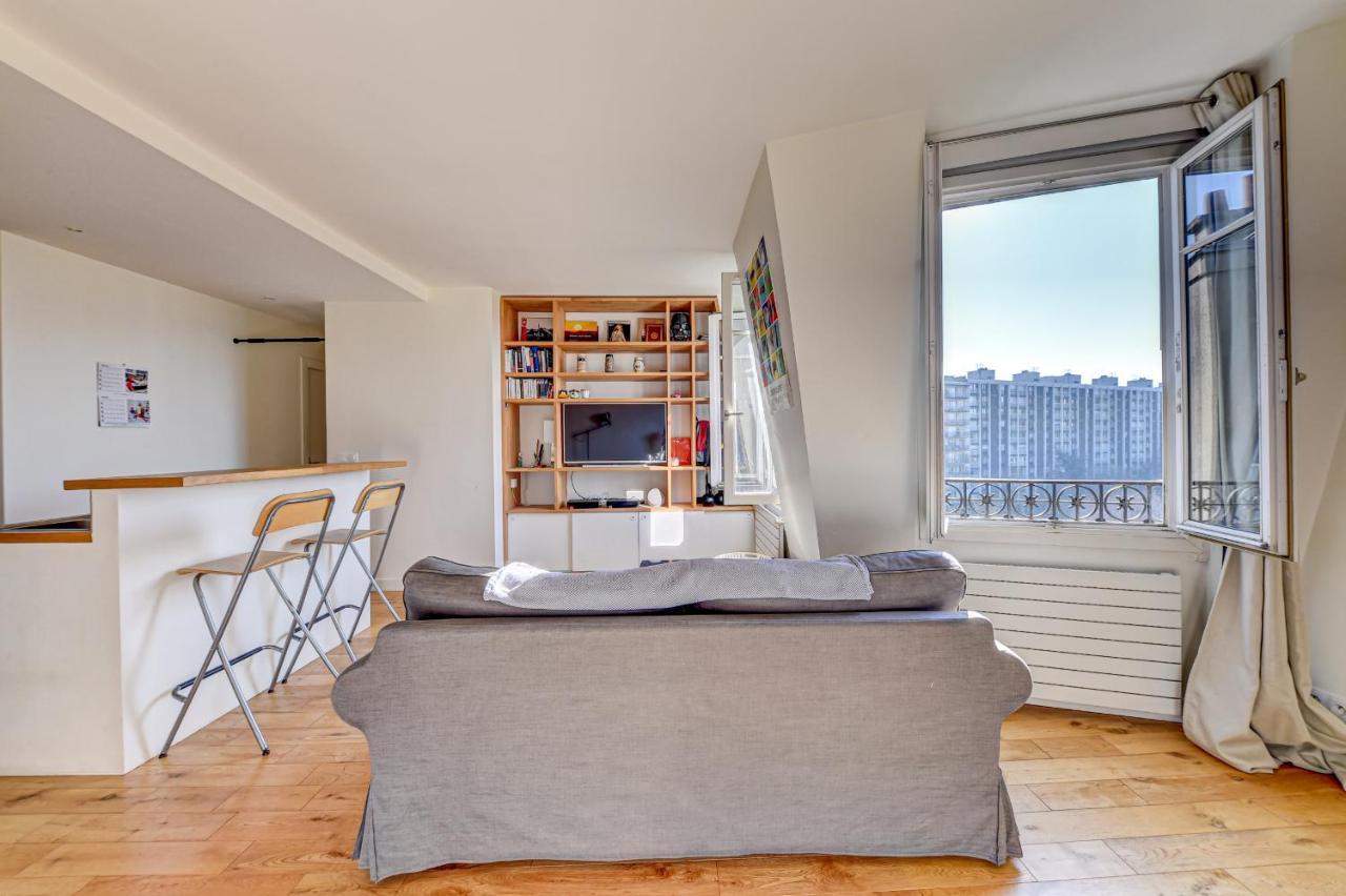Calme Et Lumineux, Proche Montparnasse Apartment *