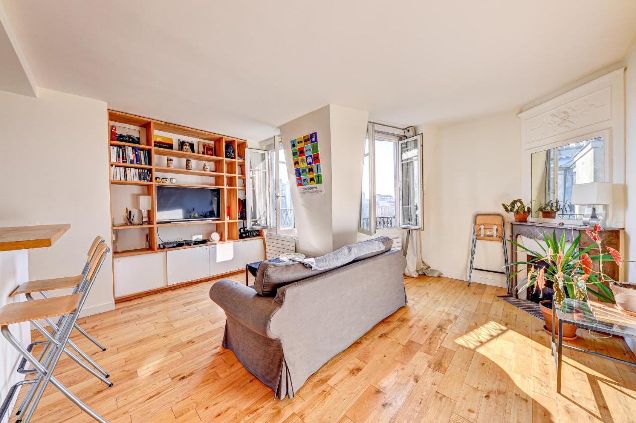 Calme Et Lumineux, Proche Montparnasse Apartment