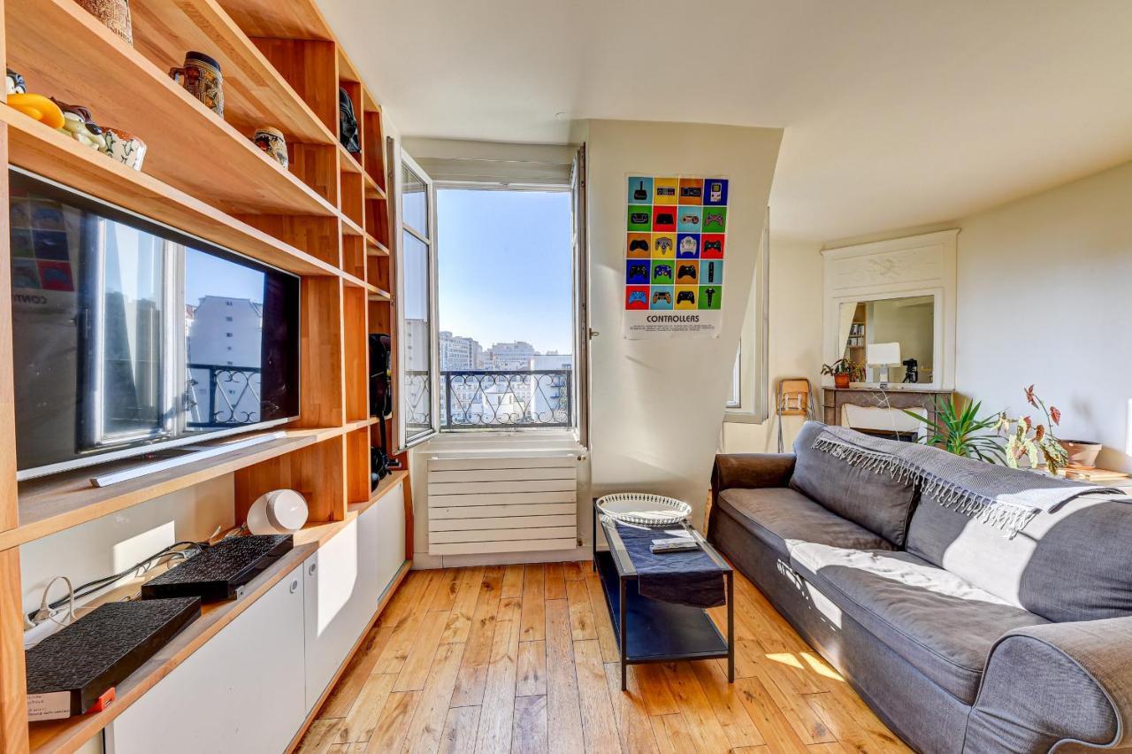 Apartment Calme Et Lumineux, Proche Montparnasse