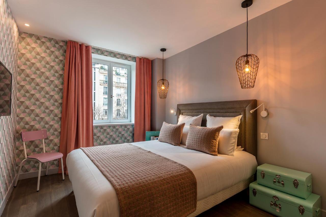 Be Luxury Apart'hôtel