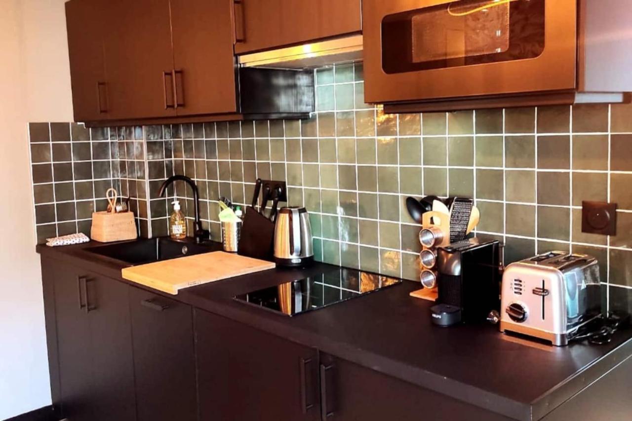 Cosy 1 Bedroom In * Paris