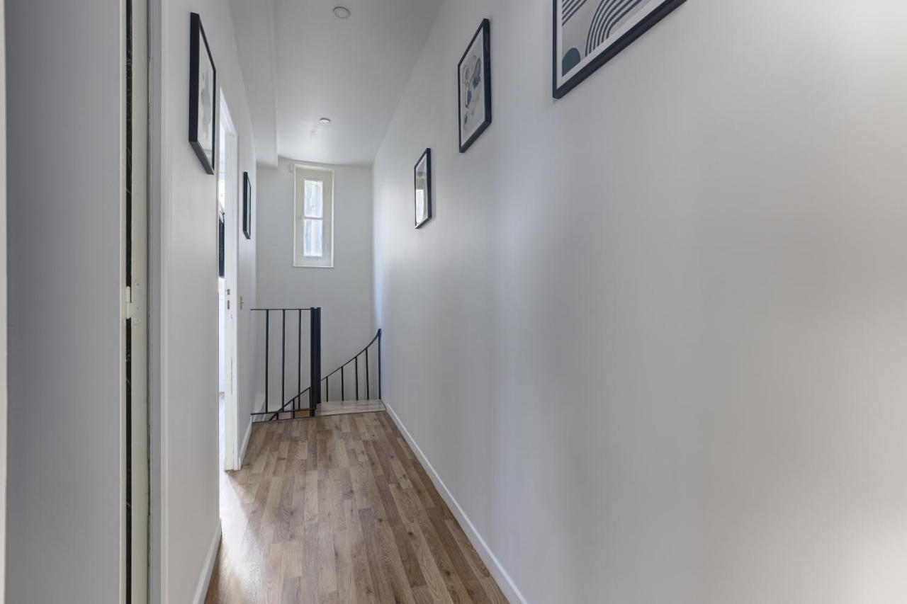 Amazing Luxury Triplex 3br/8p - Arc De Triomphe Apartment Paris