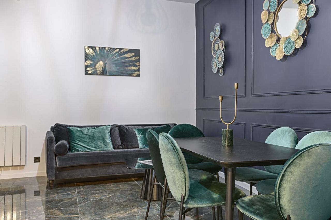 Amazing Luxury Triplex 3br/8p - Arc De Triomphe