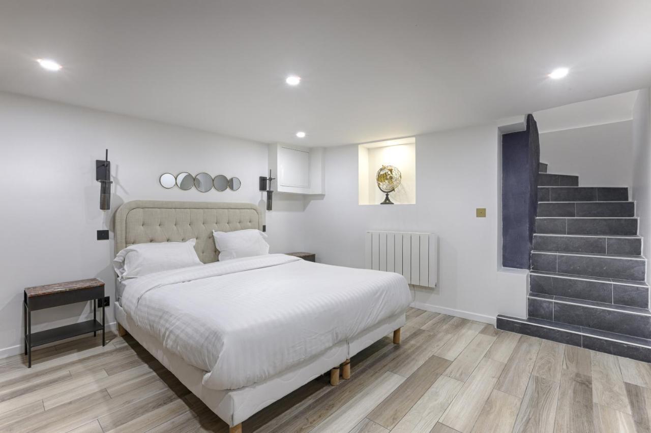 Apartment Amazing Luxury Triplex 3br/8p - Arc De Triomphe