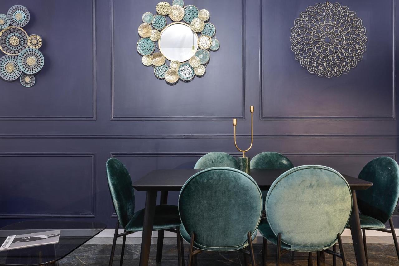 Amazing Luxury Triplex 3br/8p - Arc De Triomphe Apartment Paris