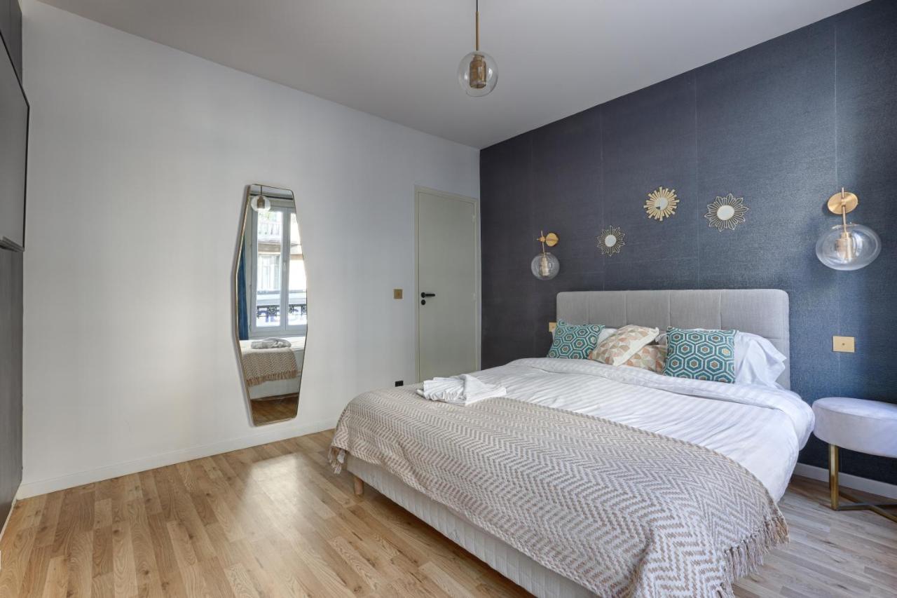 Amazing Luxury Triplex 3br/8p - Arc De Triomphe
