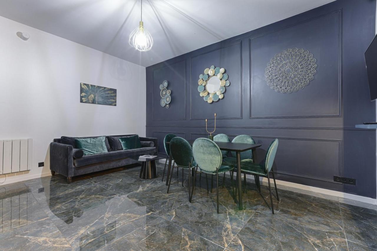 Apartment Amazing Luxury Triplex 3br/8p - Arc De Triomphe