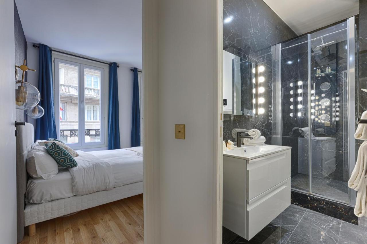 Apartment Amazing Luxury Triplex 3br/8p - Arc De Triomphe Paris