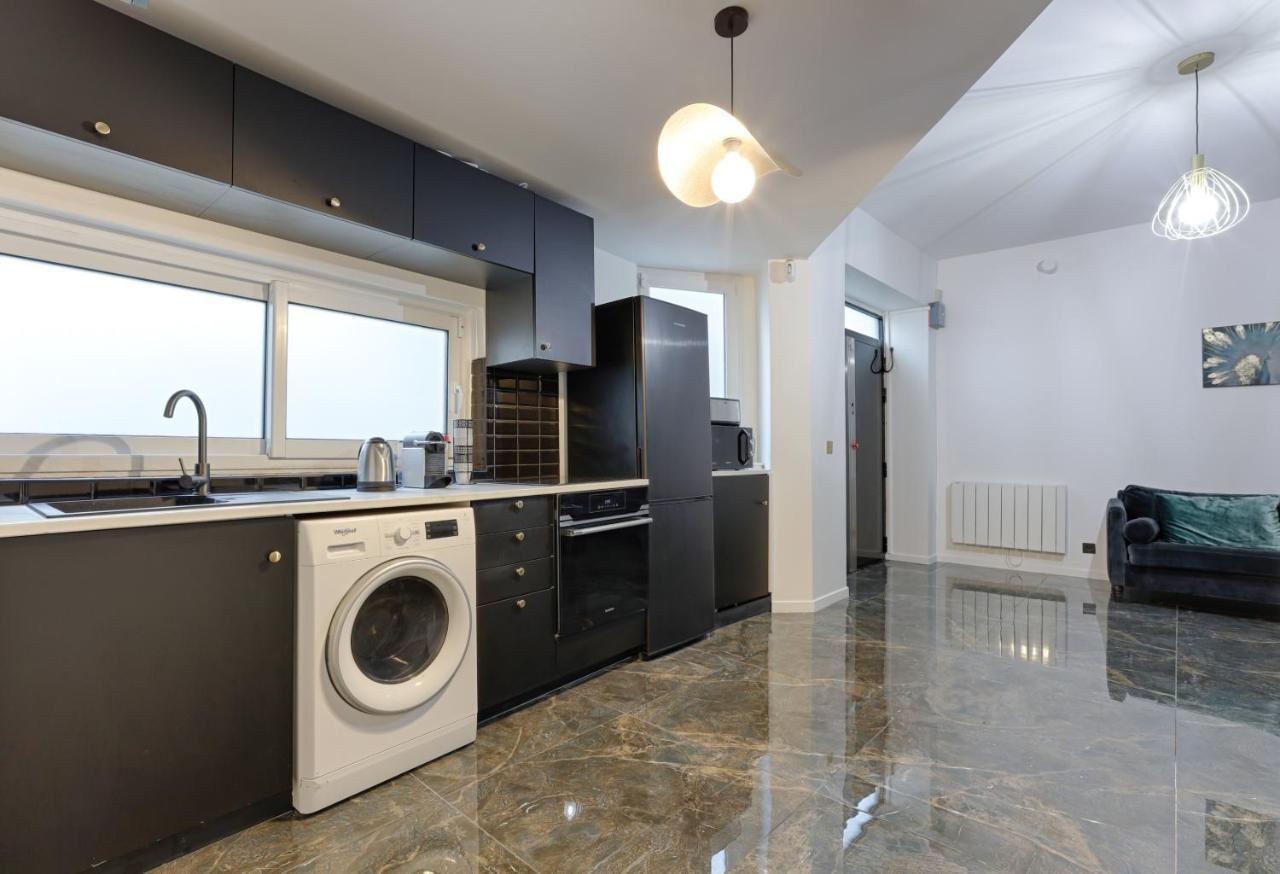 Amazing Luxury Triplex 3br/8p - Arc De Triomphe Apartment *