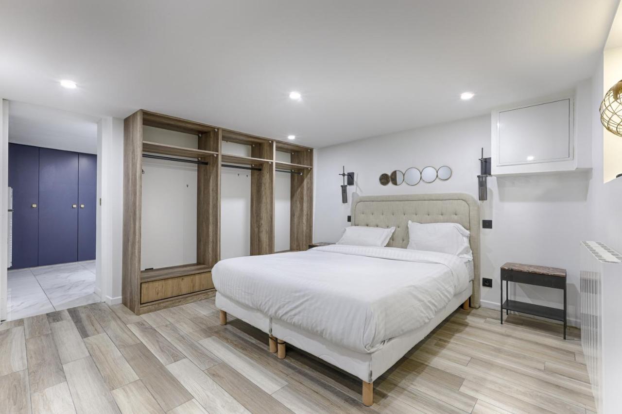 Amazing Luxury Triplex 3br/8p - Arc De Triomphe Apartment Paris