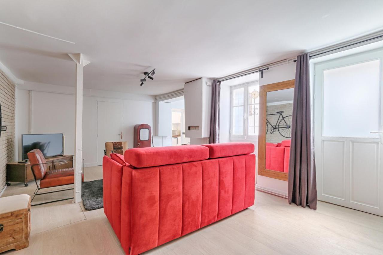 Appartement Stylish Duplex 4p - Bastille/gare De Lyon Paris