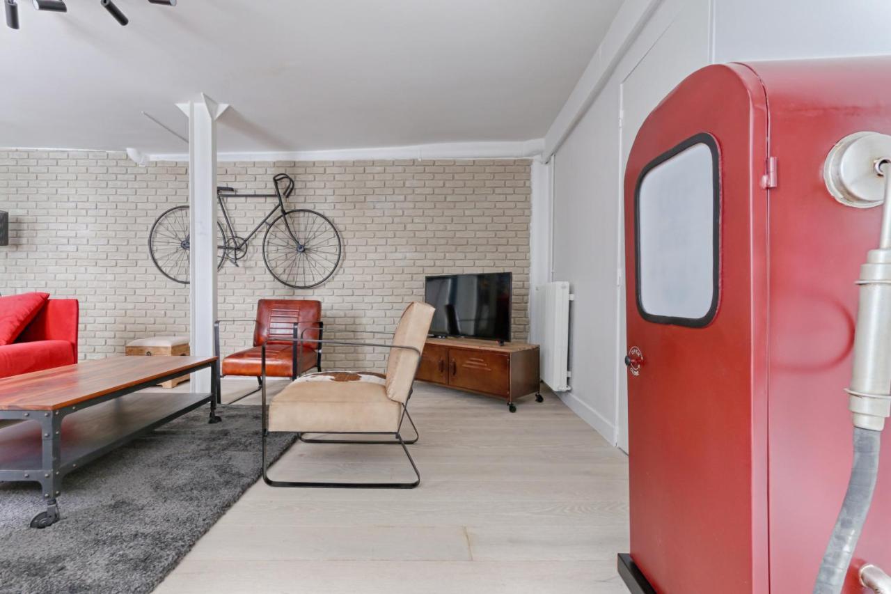 Stylish Duplex 4p - Bastille/gare De Lyon * Paris
