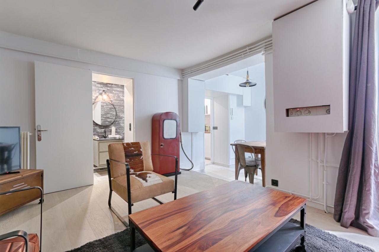 Stylish Duplex 4p - Bastille/gare De Lyon Appartement